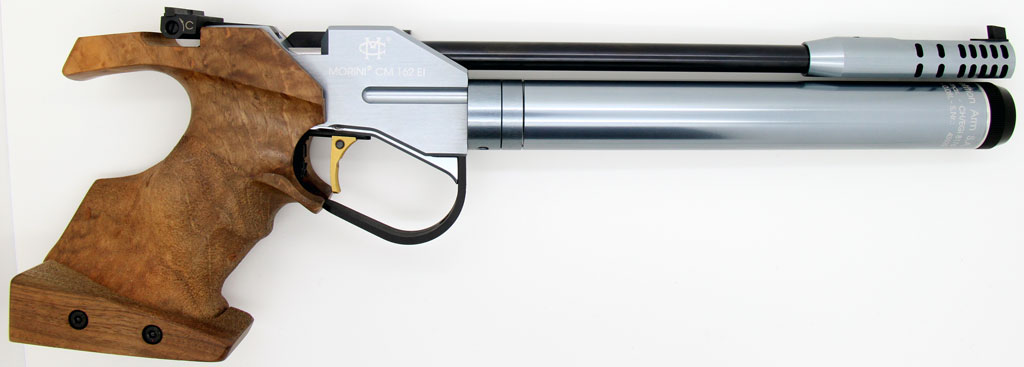 Morini CM  162 EI  Titan